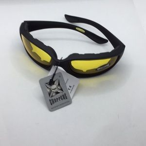Men’s motorcycle /goggles night drivers